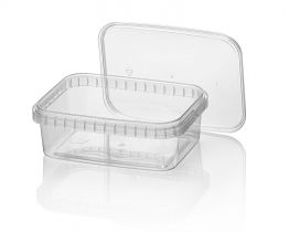 PP cups RE 280ml TRP + de TE TRP