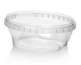 PP Elitocup EC132-345ml ovaal GLH