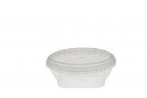 PP Elitocup EC110-175ml ovaal TRP