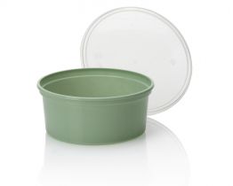 PP spg pot 115/50 350cc Forest Light Reusable
