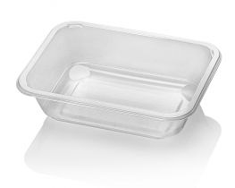 PP bak 187x137x50 TRP 700ml glad