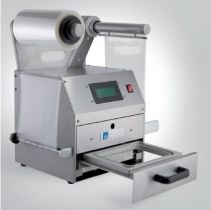 Topsealmachine Type T240C + contoursnijden