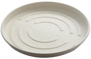 Bagasse Pizza Box Bottom 