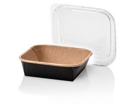 PRIME-LINE Tray Vierkant 350ml
