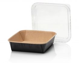 PRIME-LINE Tray Vierkant 1000ml