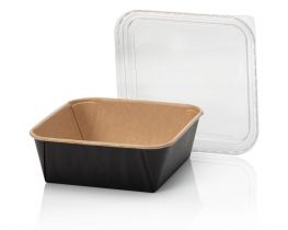PRIME-LINE Tray vierkant 1320ml
