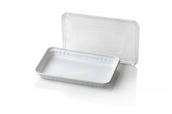 RPET deksel 270/DE TRP