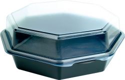 PS Octaviewschaal 230x80mm ZW