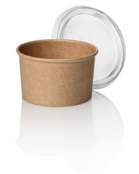 Kraft sauscupje 50ml 20x50st