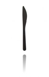 PPMF Mes "Hercules" Zwart 20x50