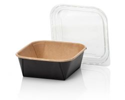 PRIME-LINE Tray Vierkant 500ml