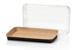 PRIME-LINE Sushi Tray 241x152 + deksel